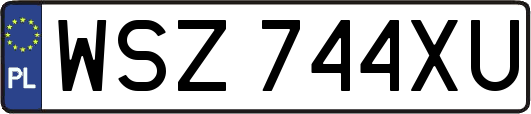 WSZ744XU