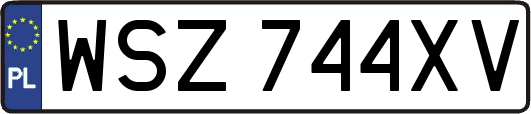 WSZ744XV