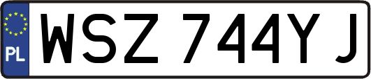 WSZ744YJ