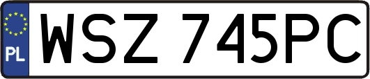 WSZ745PC