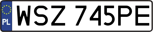 WSZ745PE