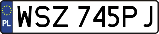 WSZ745PJ