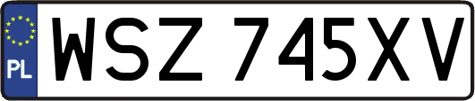 WSZ745XV