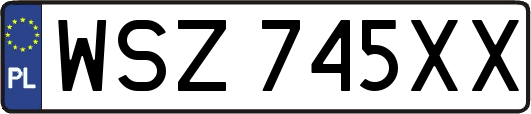 WSZ745XX