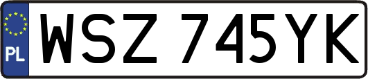 WSZ745YK