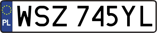 WSZ745YL