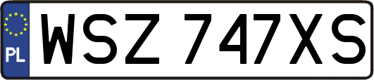 WSZ747XS