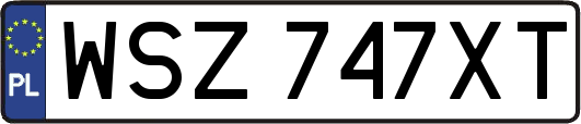 WSZ747XT