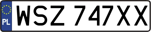 WSZ747XX