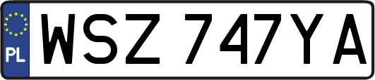 WSZ747YA