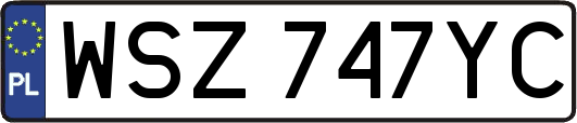 WSZ747YC