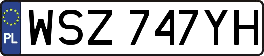WSZ747YH