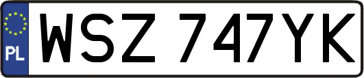 WSZ747YK