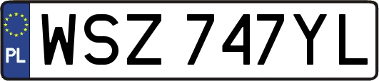 WSZ747YL