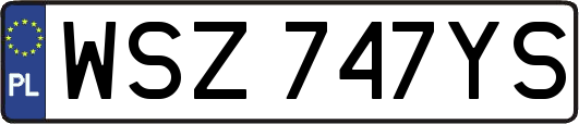 WSZ747YS