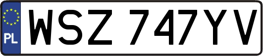 WSZ747YV
