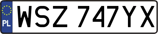 WSZ747YX