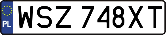 WSZ748XT