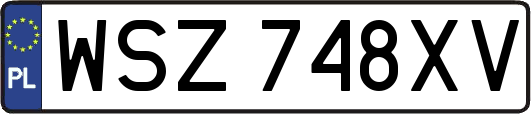 WSZ748XV
