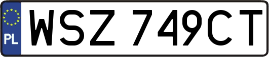 WSZ749CT