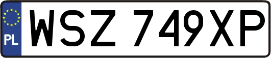 WSZ749XP