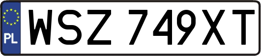 WSZ749XT
