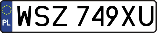 WSZ749XU