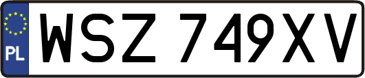 WSZ749XV