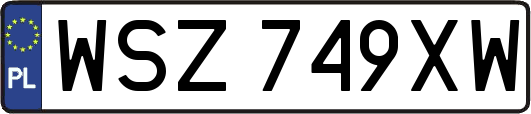 WSZ749XW