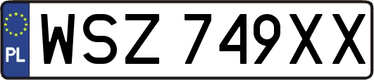 WSZ749XX