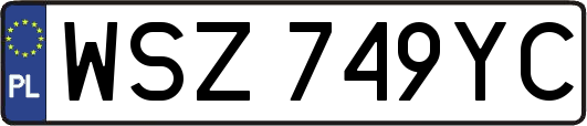WSZ749YC