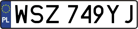 WSZ749YJ