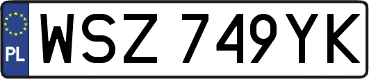WSZ749YK