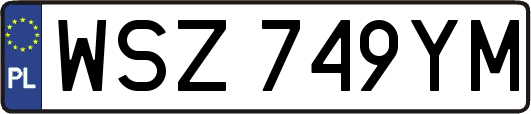 WSZ749YM