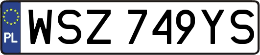 WSZ749YS
