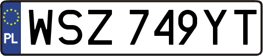 WSZ749YT