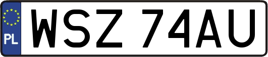 WSZ74AU