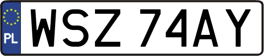 WSZ74AY