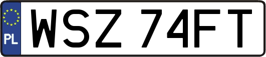 WSZ74FT