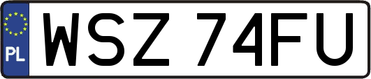 WSZ74FU