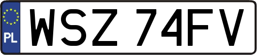 WSZ74FV