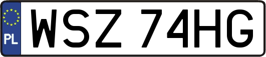 WSZ74HG