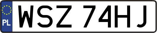 WSZ74HJ