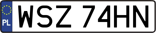 WSZ74HN