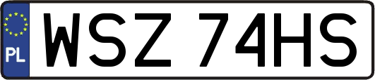 WSZ74HS