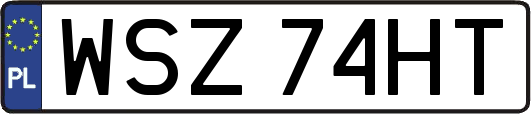 WSZ74HT
