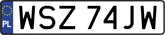WSZ74JW