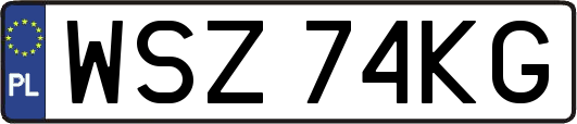 WSZ74KG