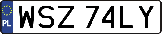 WSZ74LY