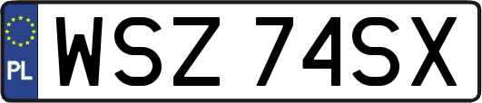 WSZ74SX